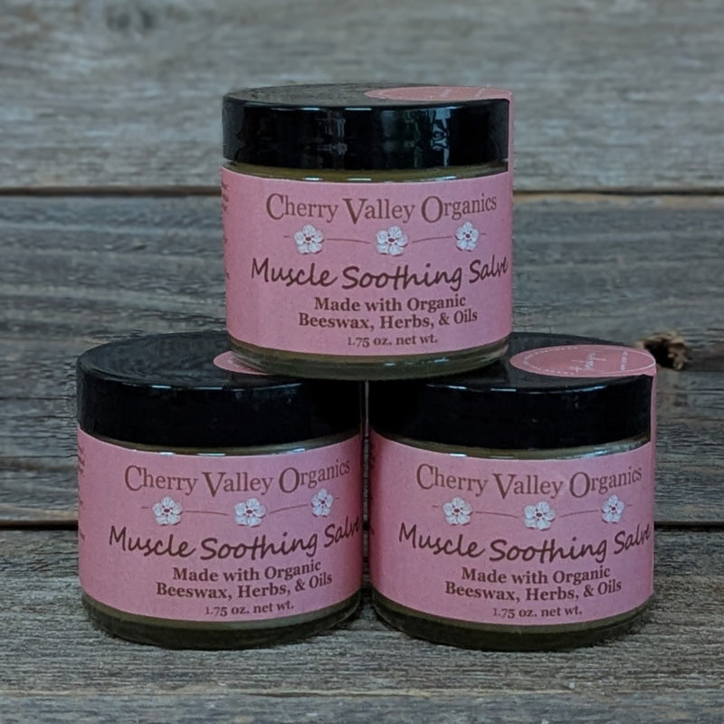 Muscle Soothing Salve