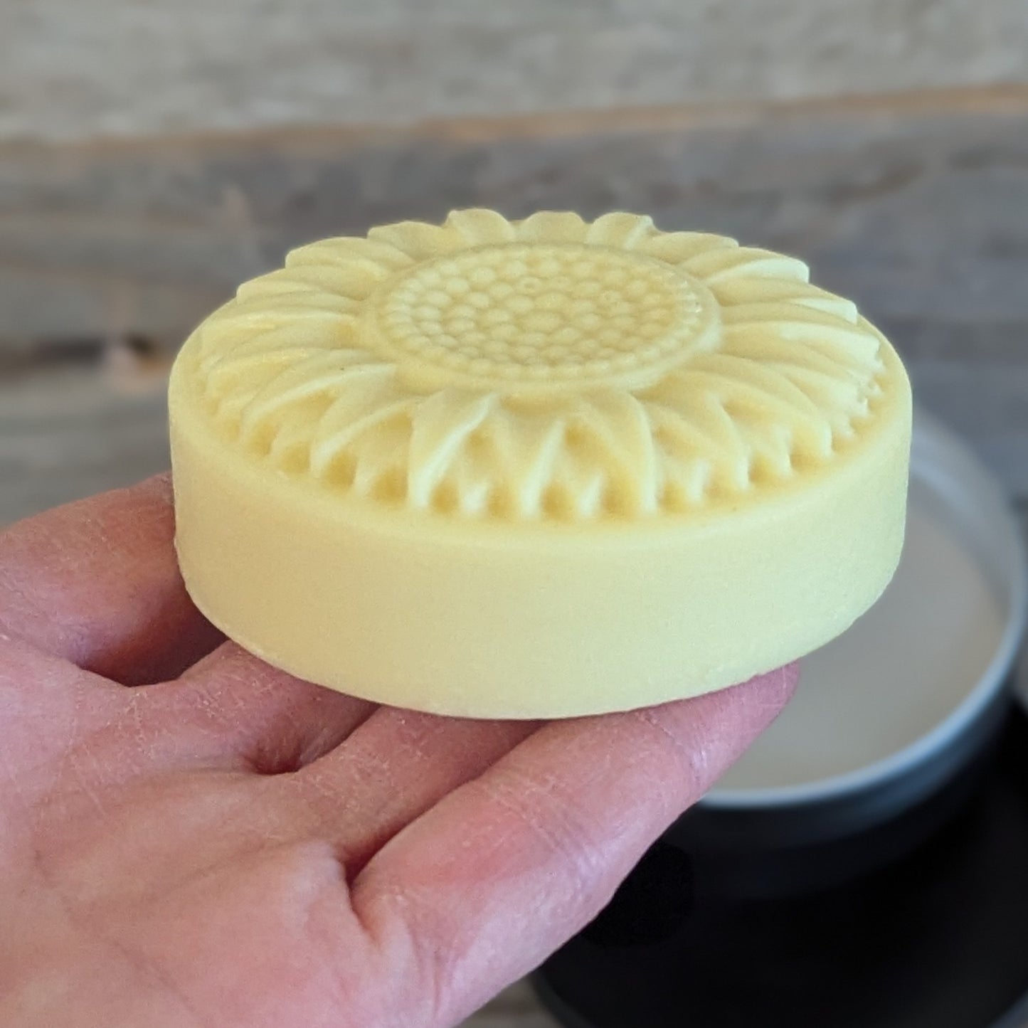 Cherry Vanilla Lotion Bar