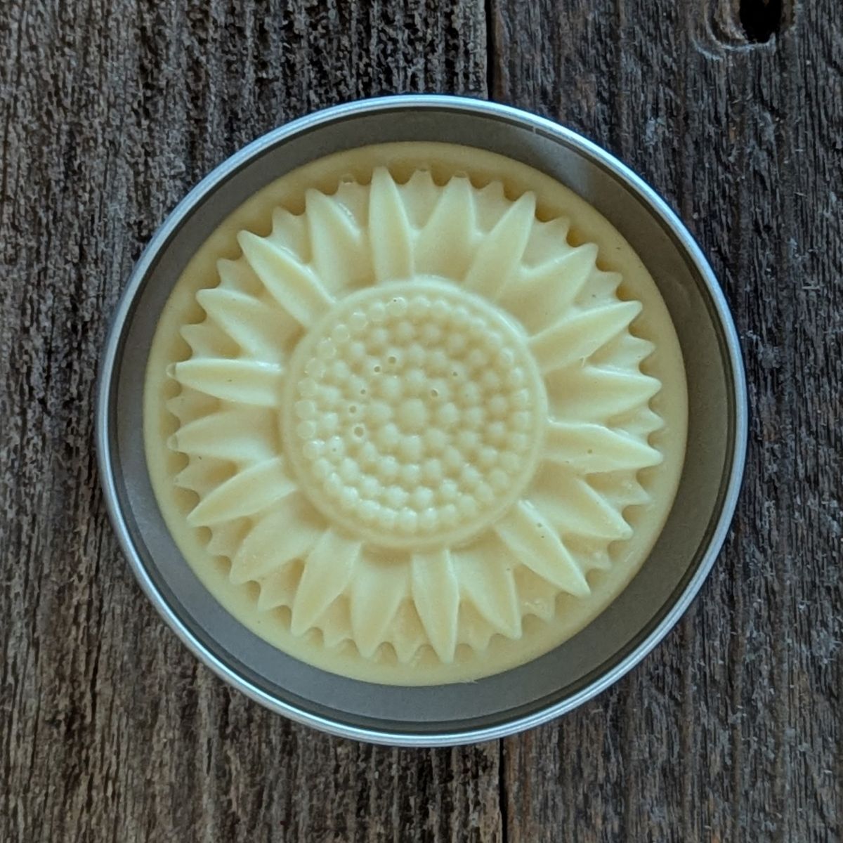 Cherry Vanilla Lotion Bar