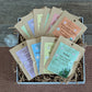 Organic Herbal Tea Harvest Sampler Box