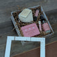 Organic Self-Care Gift Box - Cherry Vanilla