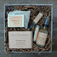 Organic Self-Care Gift Box - Patchouli