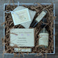 Organic Self-Care Gift Box - Vanilla