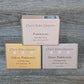 Patchouli Soap Trio Gift Set