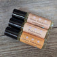 Patchouli Fragrance Roll-On Trio Gift Set