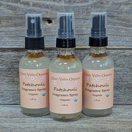 Patchouli Fragrance Spray