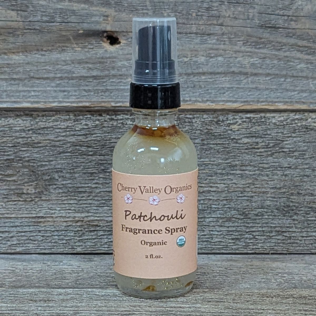 Patchouli Fragrance Spray