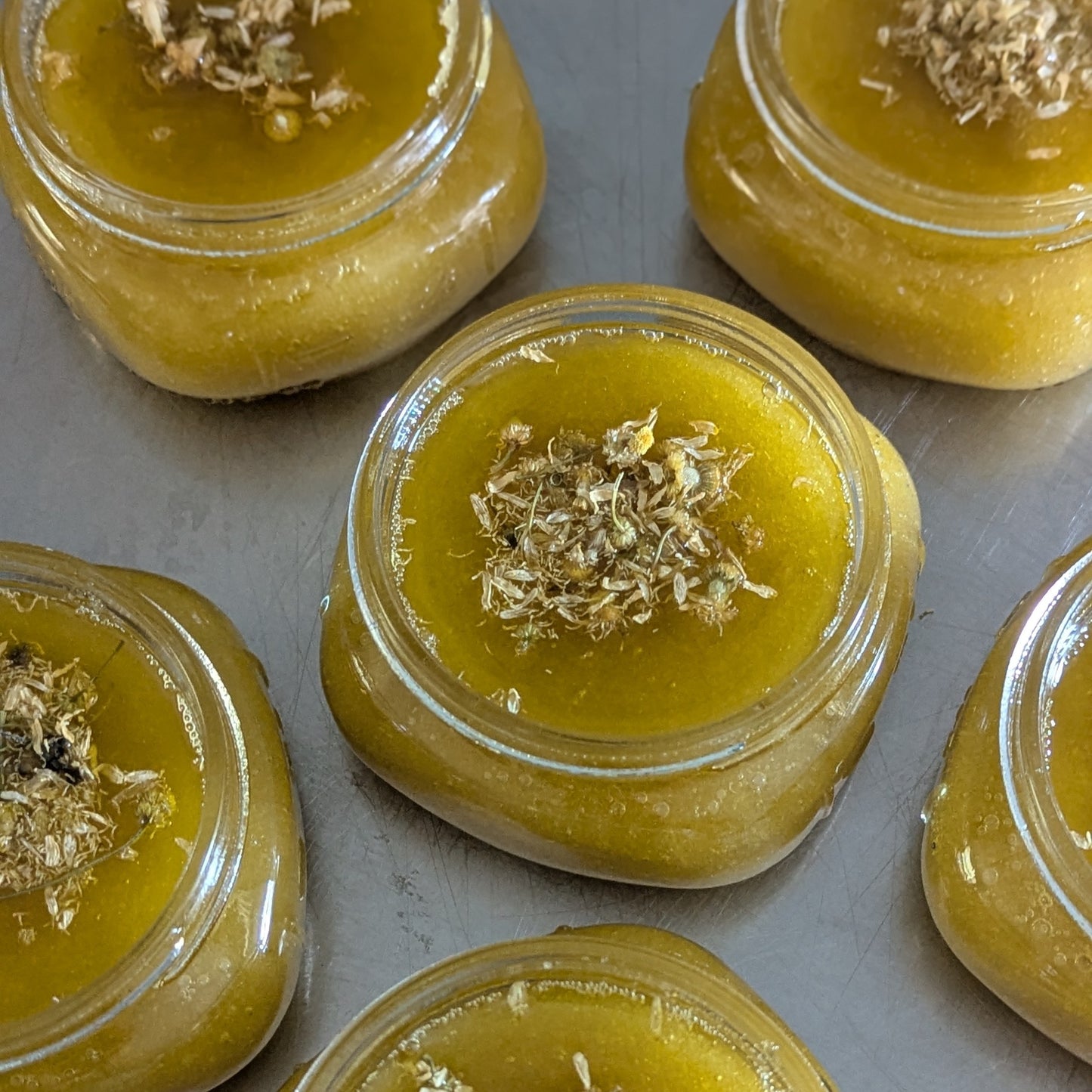 Patchouli Sugar Scrub