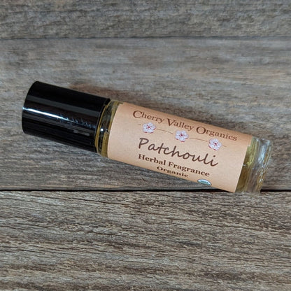 Patchouli Fragrance Roll-On
