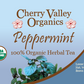 Peppermint Herbal Tea