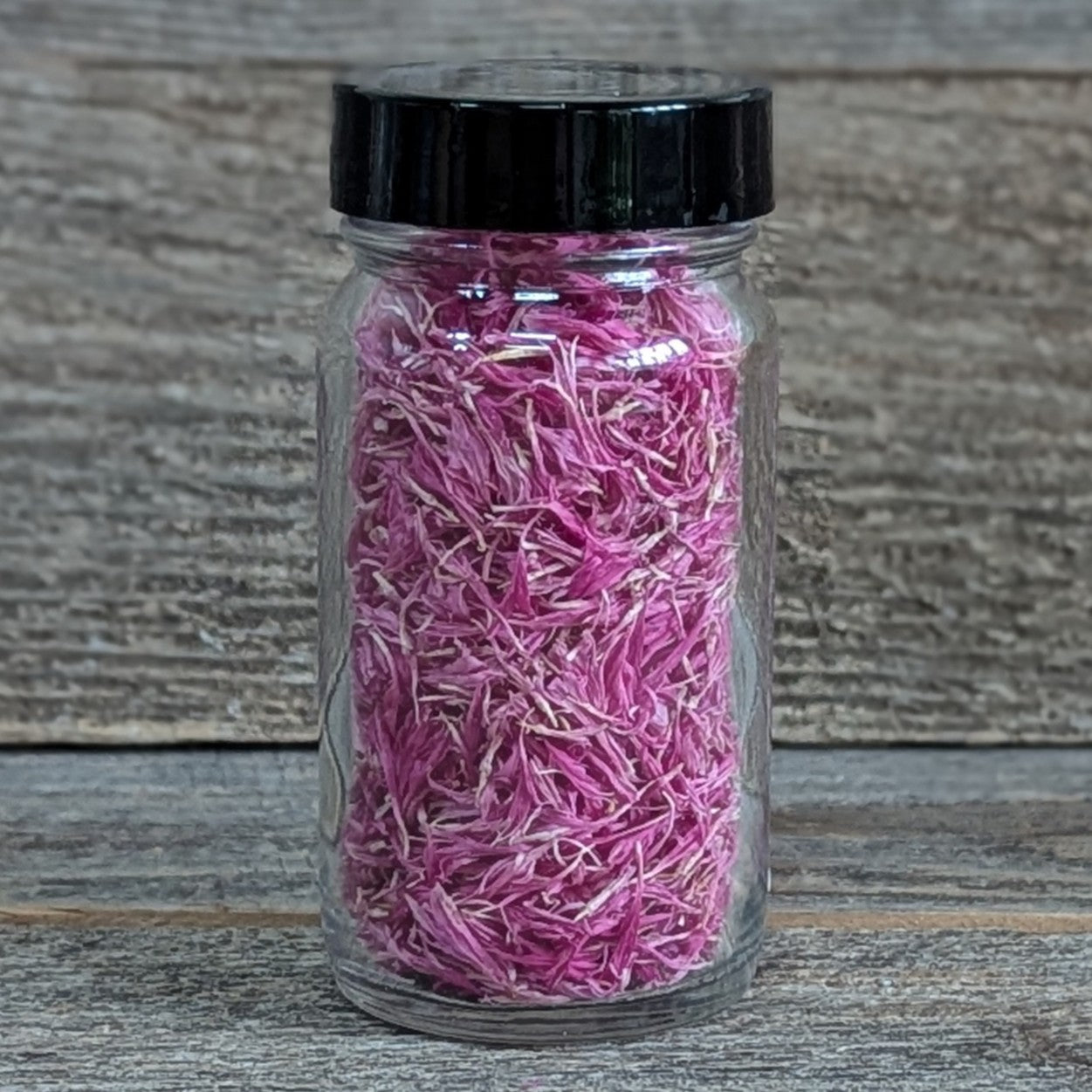 Edible Flower Petal Confetti - Colorful Cornflower Kit