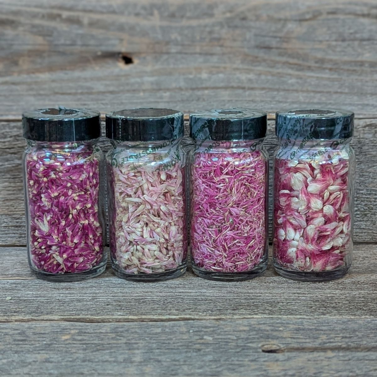 Edible Flower Petal Confetti - Pinks & Purples Kit