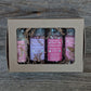 Edible Flower Petal Confetti - Pinks & Purples Kit