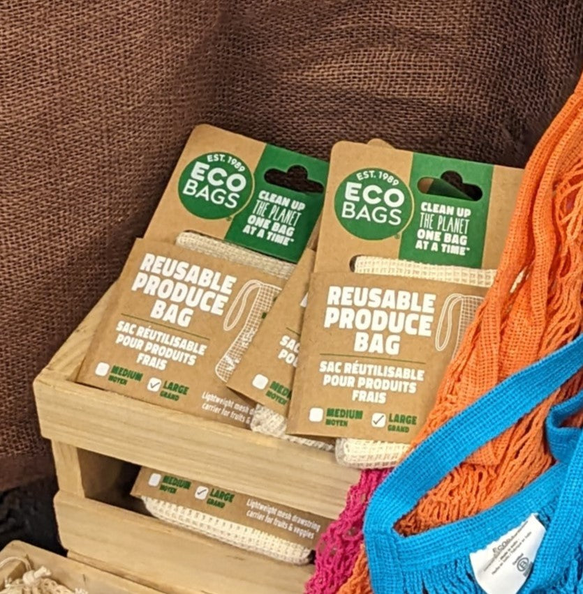 Large Produce Bags from Eco-Bags