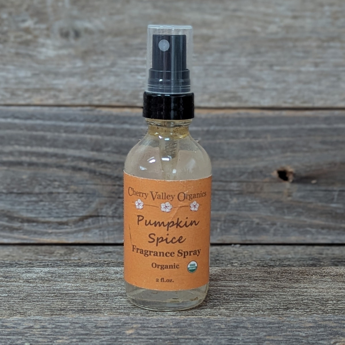 Pumpkin Spice Fragrance Spray