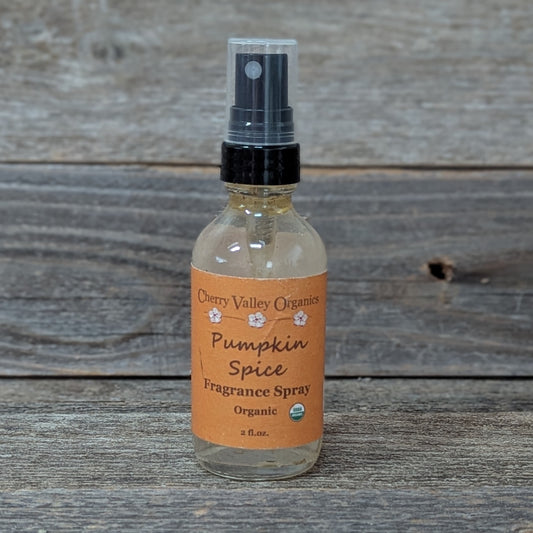 Pumpkin Spice Fragrance Spray