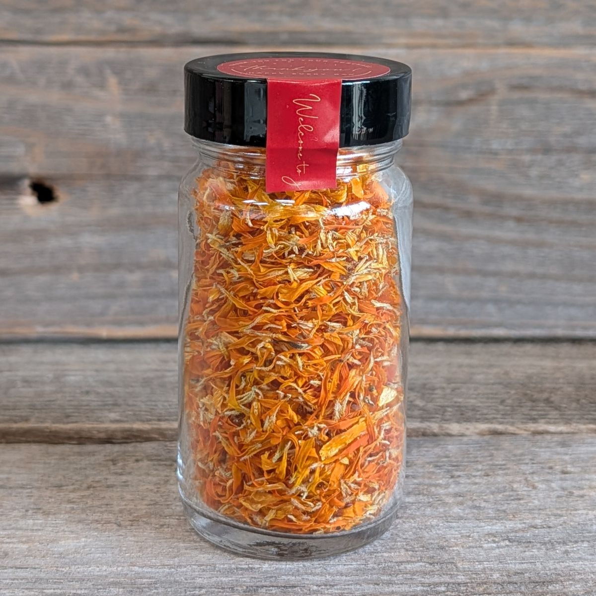 Edible Flower Petal Confetti - Pumpkin Patch