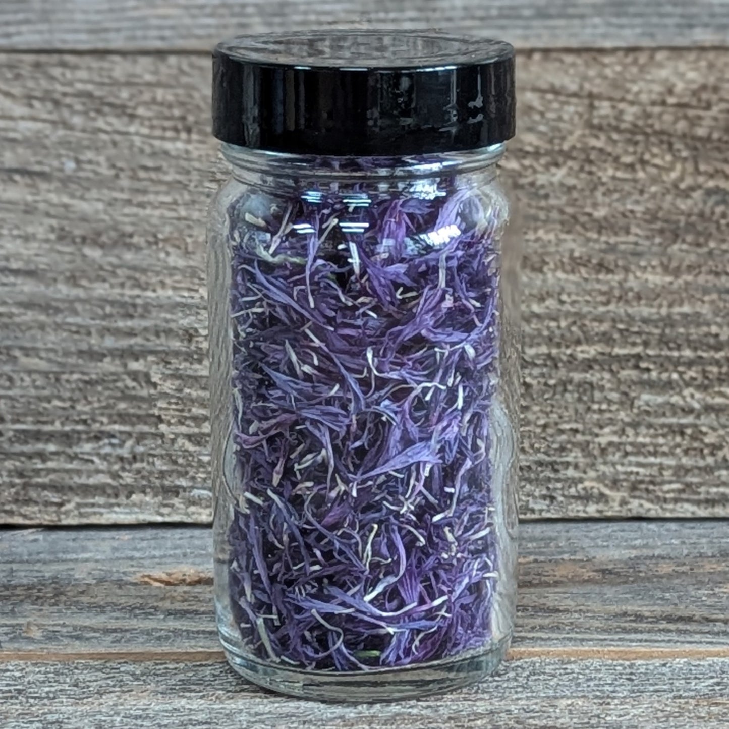 Edible Flower Petal Confetti - Colorful Cornflower Kit