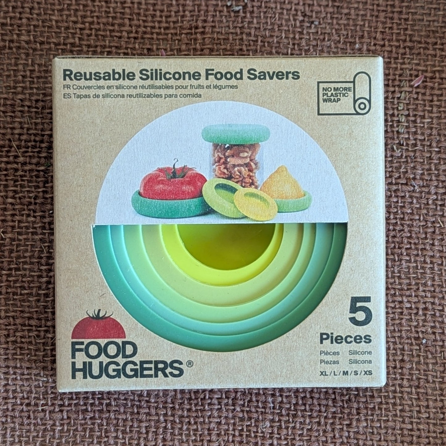 Eco-Kitchen Gift Basket