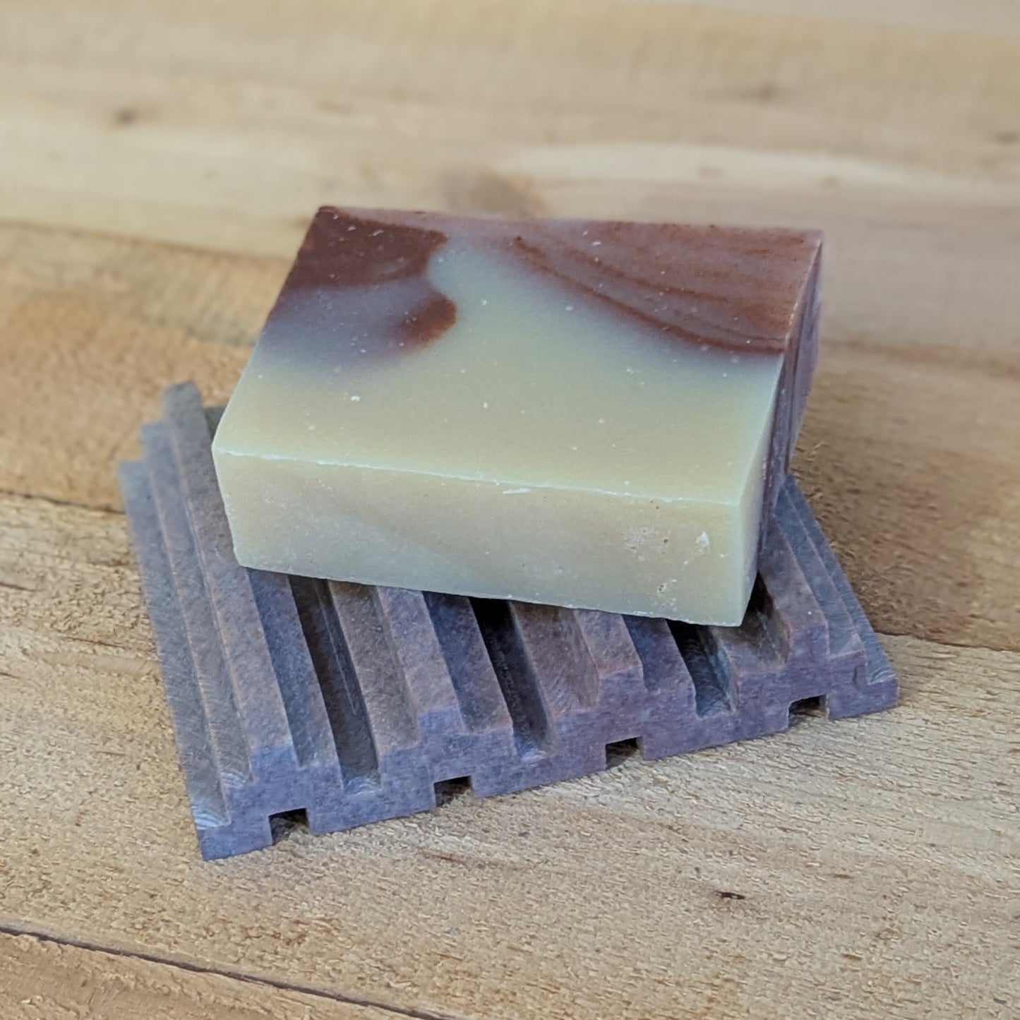 Fair-Trade Stepwell Gorara Soap Dish