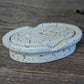 Fair-Trade Terrazzo Soap Dish