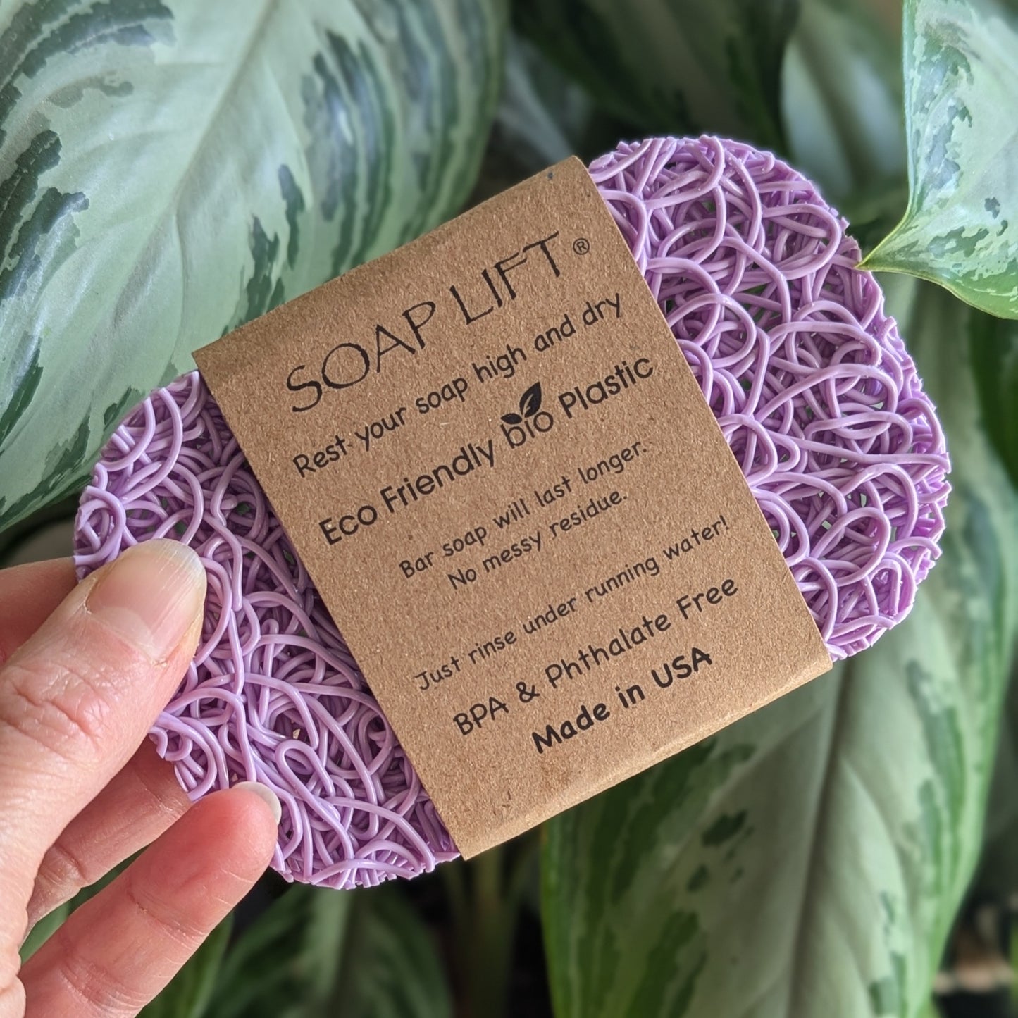Soap Lift - Lavender