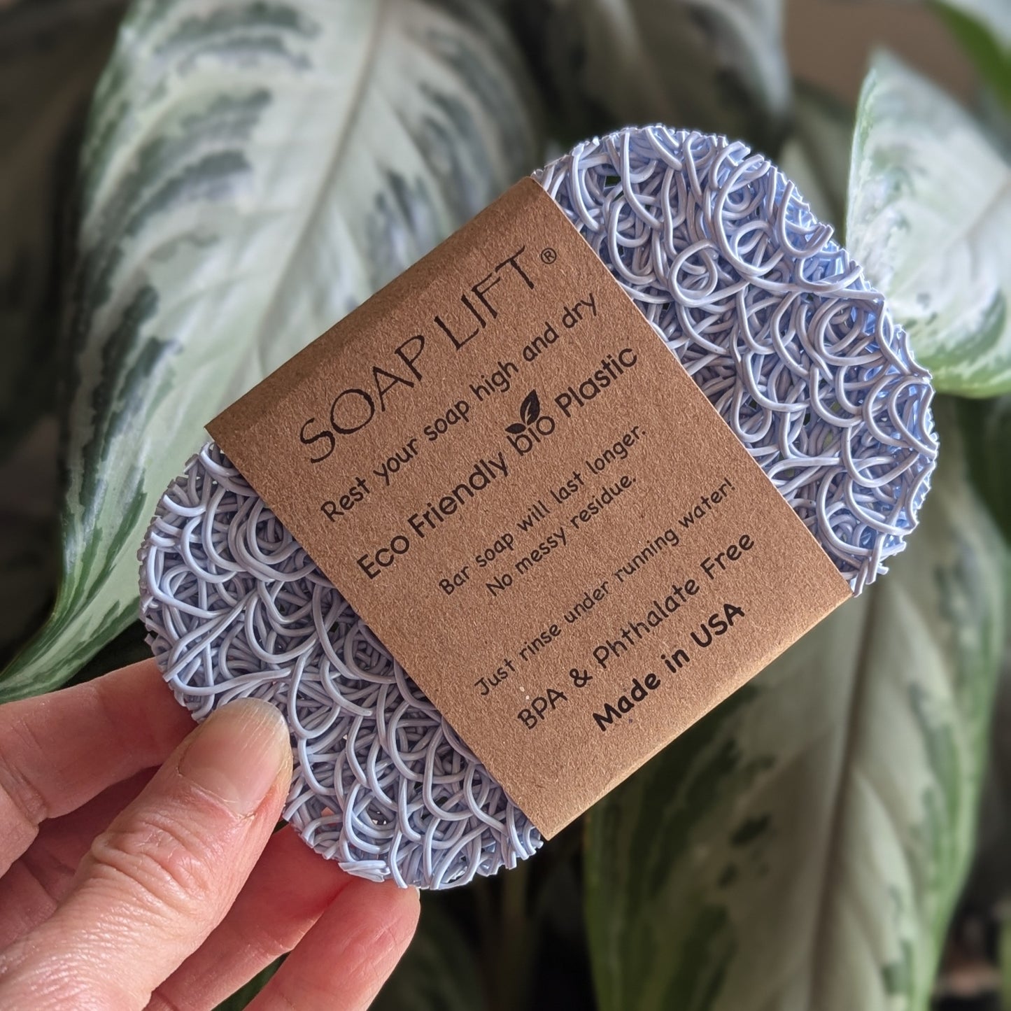 Soap Lift - Seaside Blue