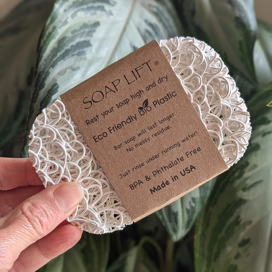 Soap Lift - White