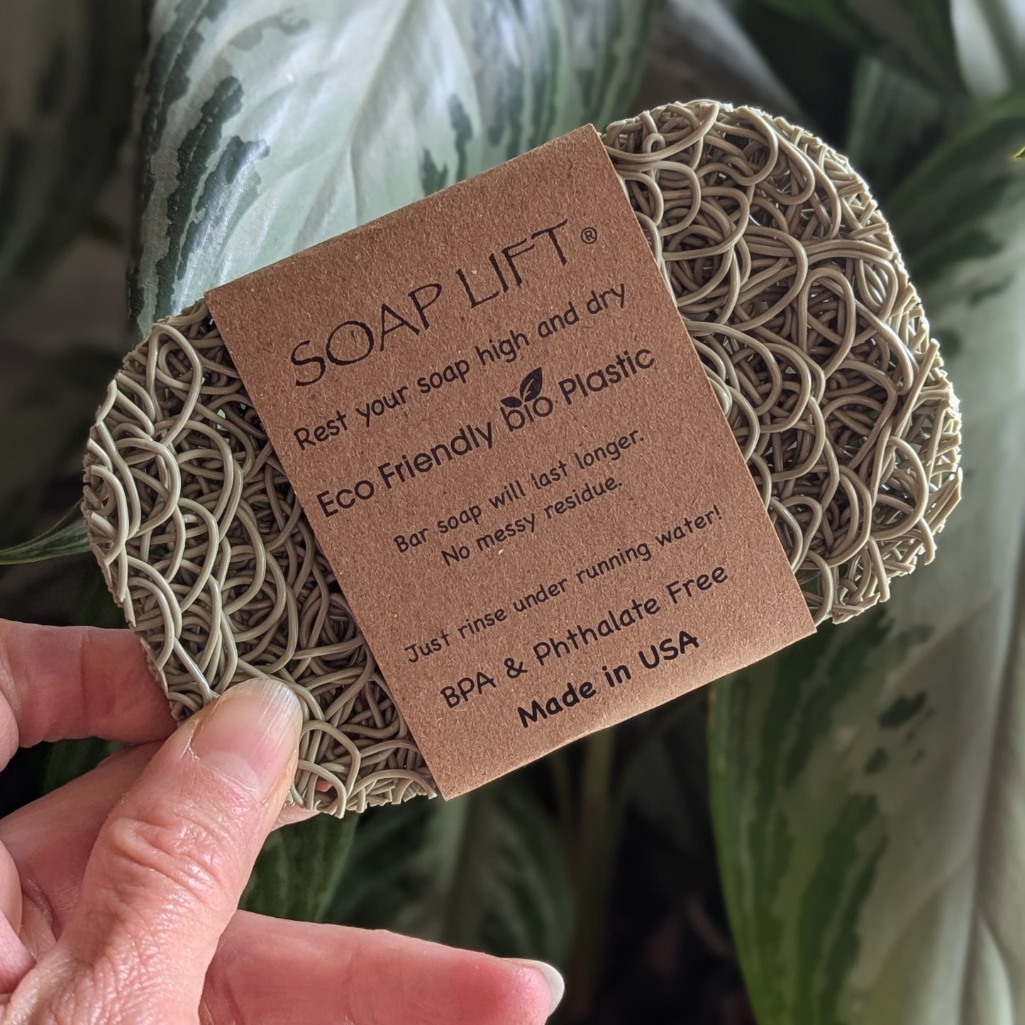 Soap Lift - Sage