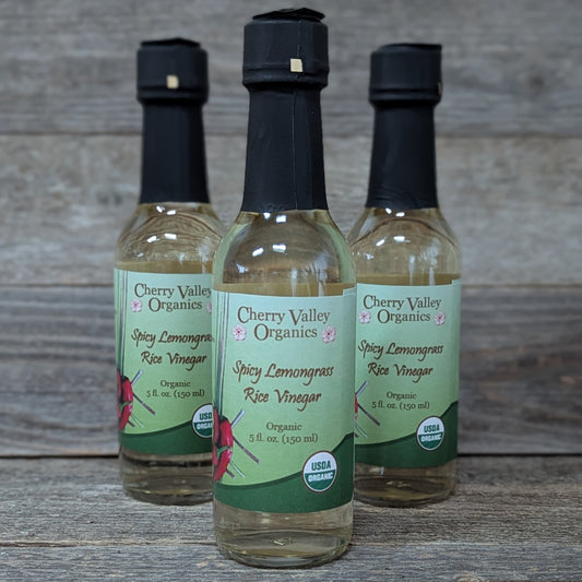 Spicy Lemongrass Rice Vinegar