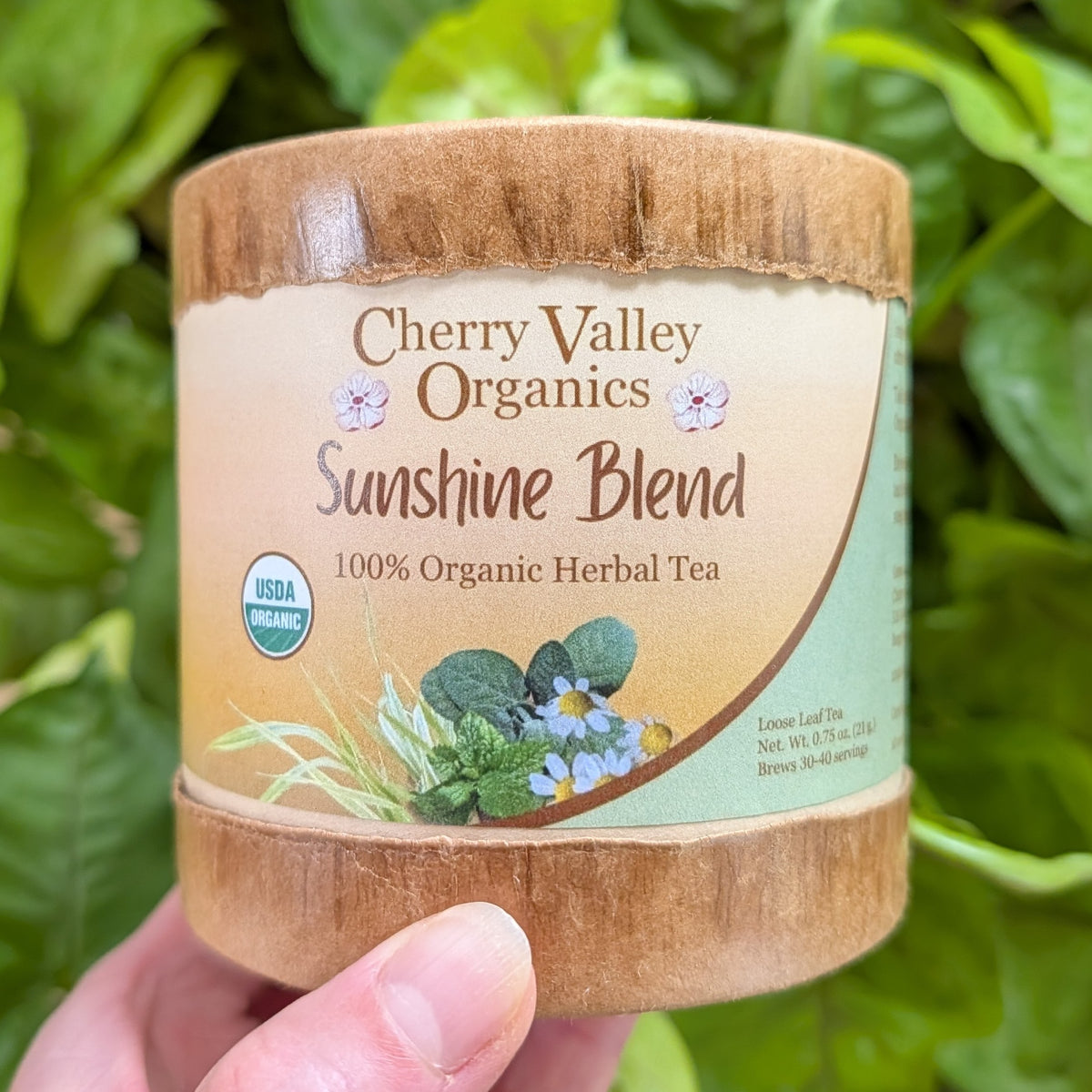 Sunshine Blend Herbal Tea