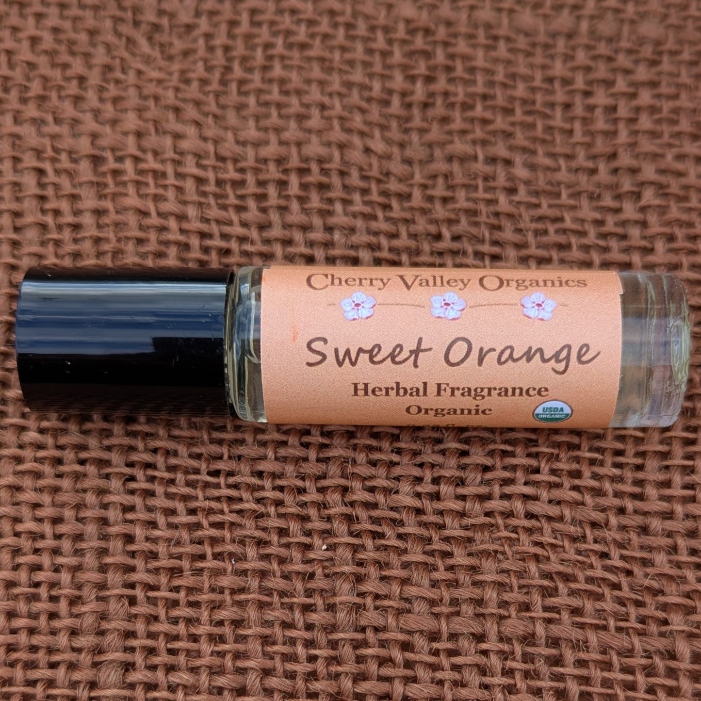Sweet Orange Fragrance Roll-On