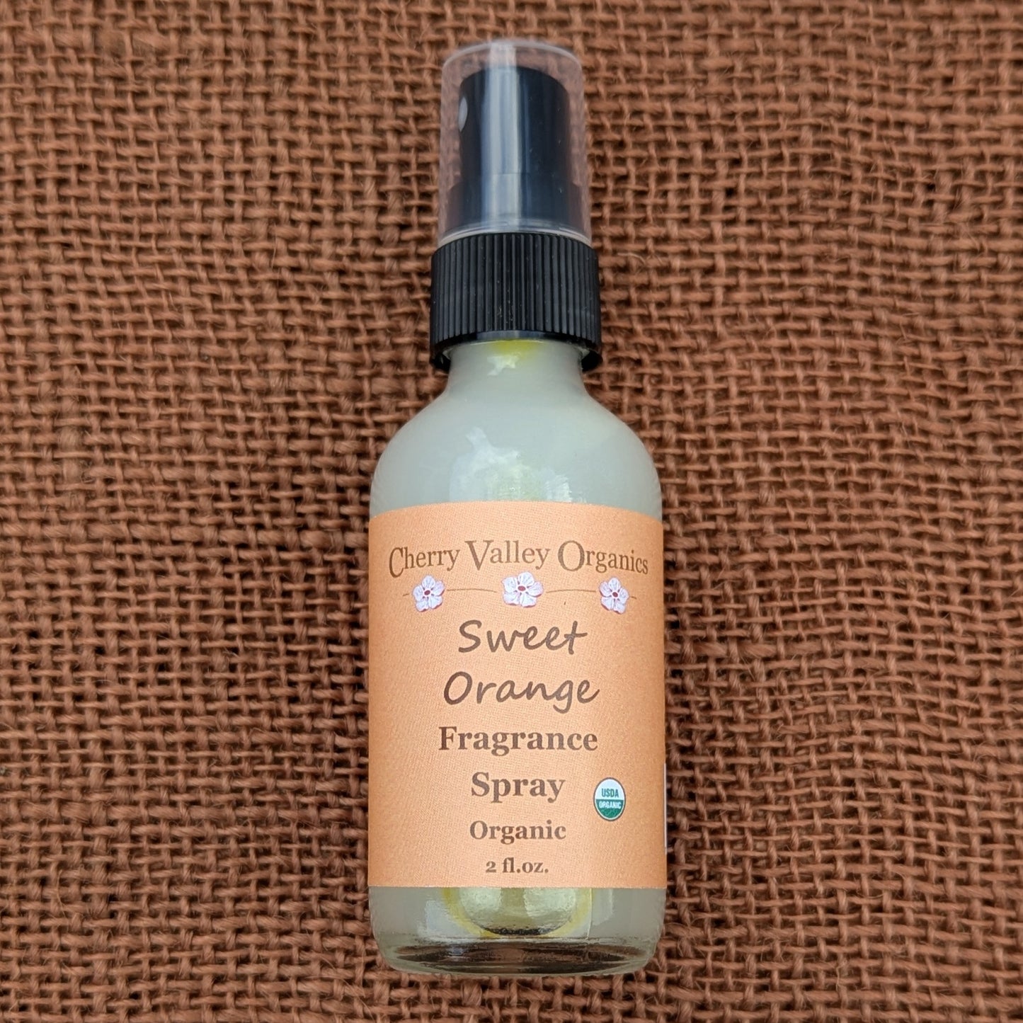 Sweet Orange Fragrance Spray