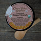 Unscented Sugar Scrub