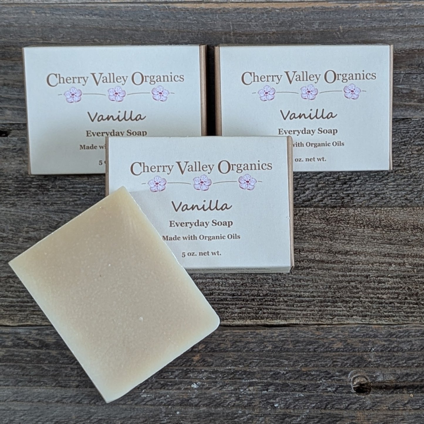 Vanilla Everyday Soap