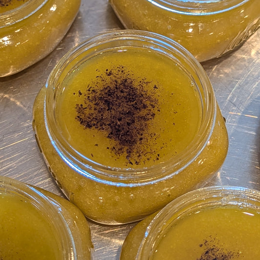 Vanilla Sugar Scrub
