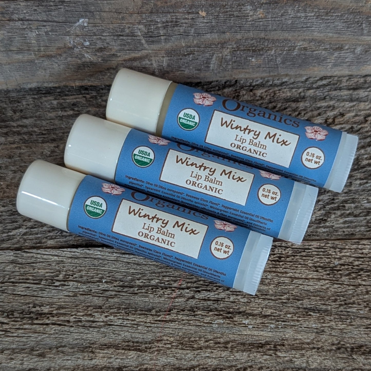 Wintery Mix Lip Balm