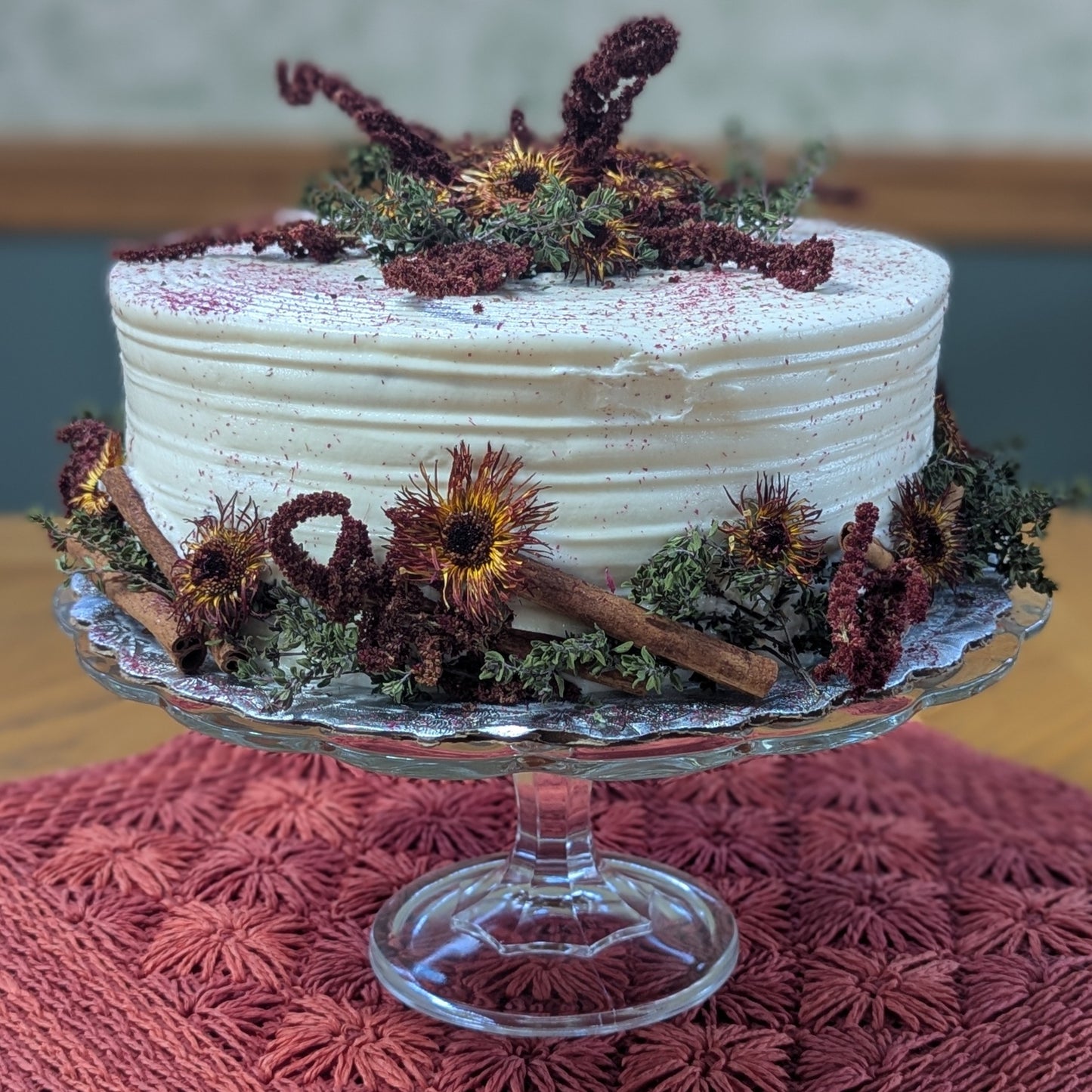 Cake Decorating Kit - Woodland Dream