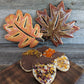 Edible Flower Petal Confetti - Autumn Mix