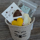 Crazy Cat Gift Basket