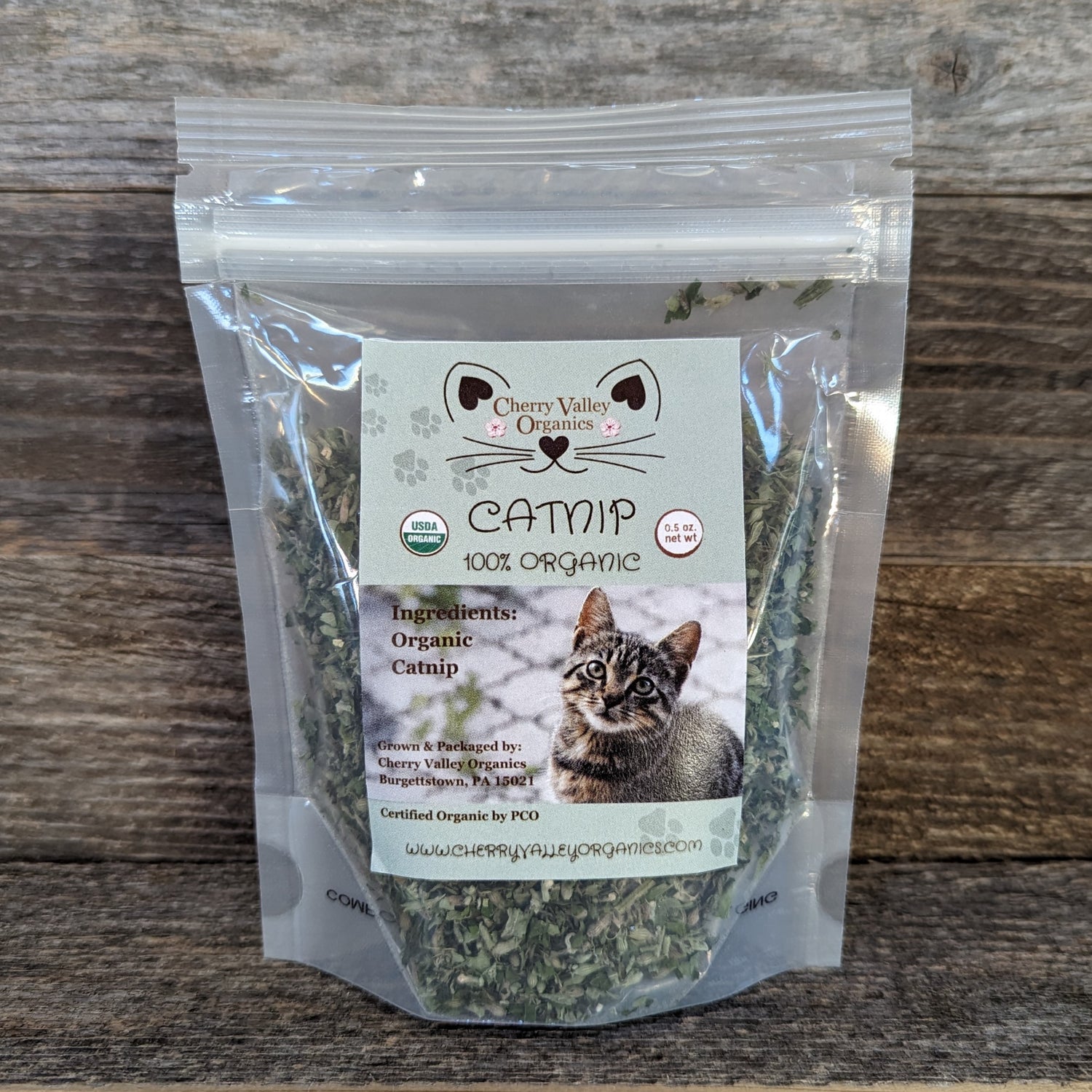Dried Catnip