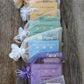 Clean, Organic Self-Care Gift Bags