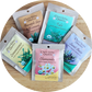 Herbal Tea Subscription Box (Pay in Full and Save $30)