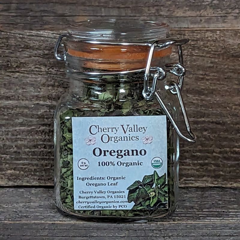 Dried Herbs - Oregano