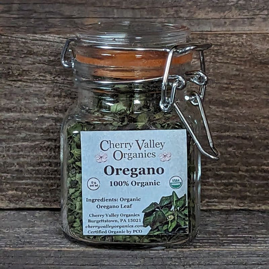 NEW! Botanical Infusion Kit – Cherry Valley Organics