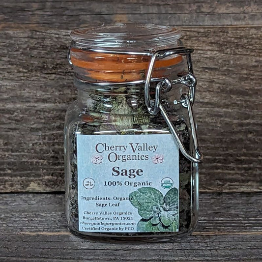 Dried Herbs - Sage
