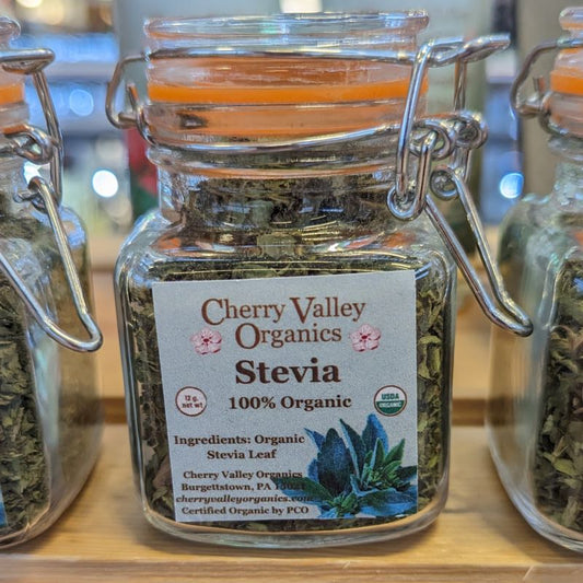 Dried Herbs - Stevia