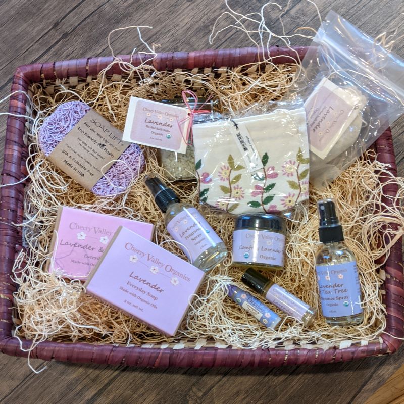 Introducing Our Organic Holiday Gift Boxes – Chelan Ranch