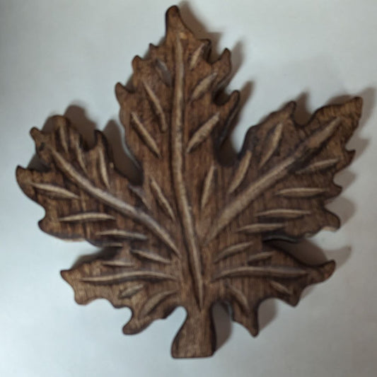 SERRV Maple Leaf Trivet