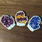 Edible Flower Petal Confetti - Blue